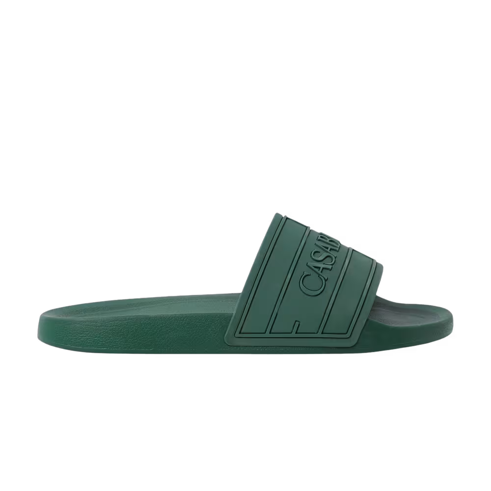 Casablanca Pool Slider Green
