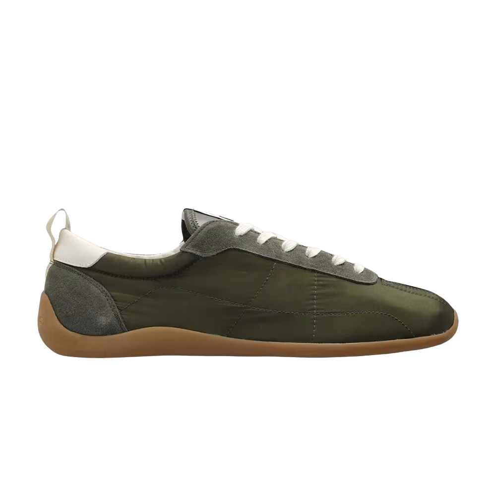 Kenzo Striker Low Flat Khaki