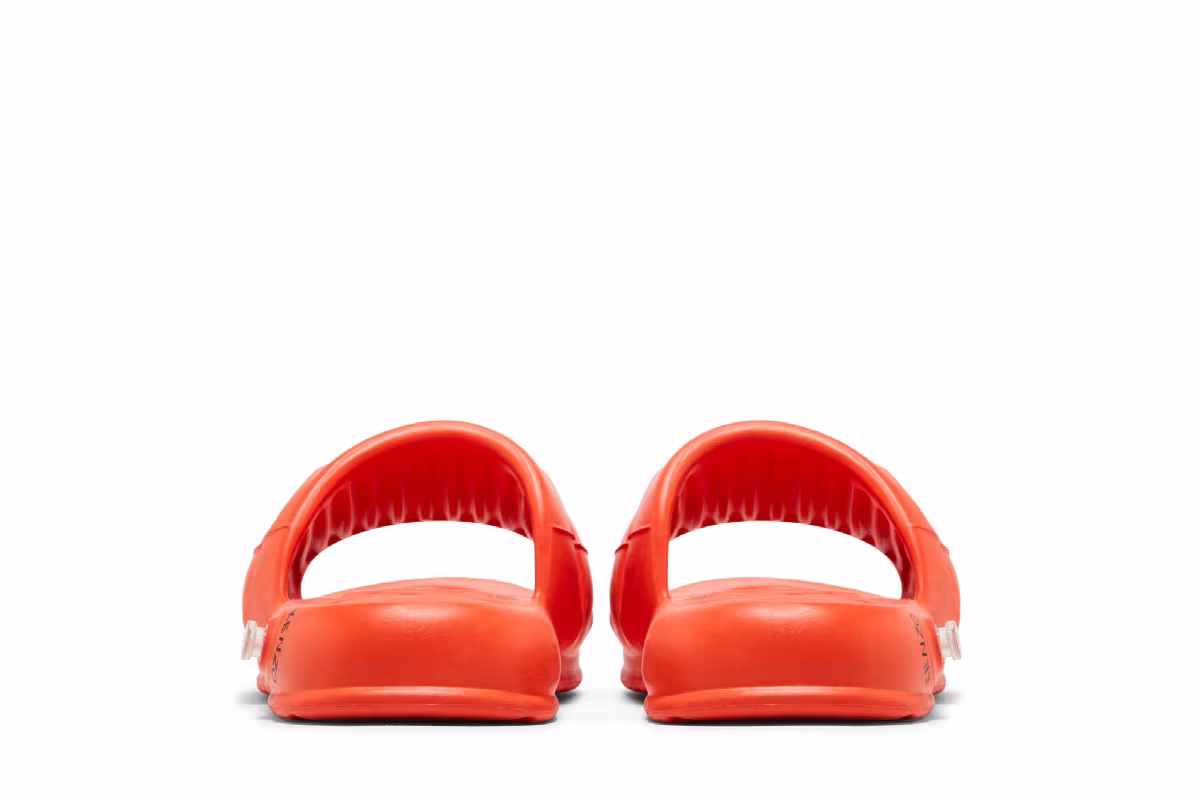 Kenzo Splash Slide Deep Orange, view 7