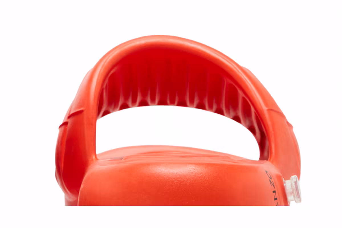 Kenzo Splash Slide Deep Orange, view 8