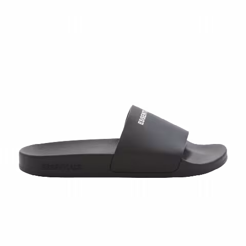 Fear of God Essentials Slide 'Black'