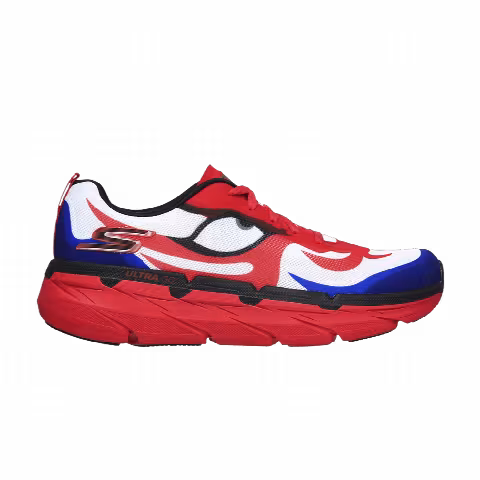 Kansaïyamamoto x Skechers Max Cushioning Premier 'KY Kabuki Paint'