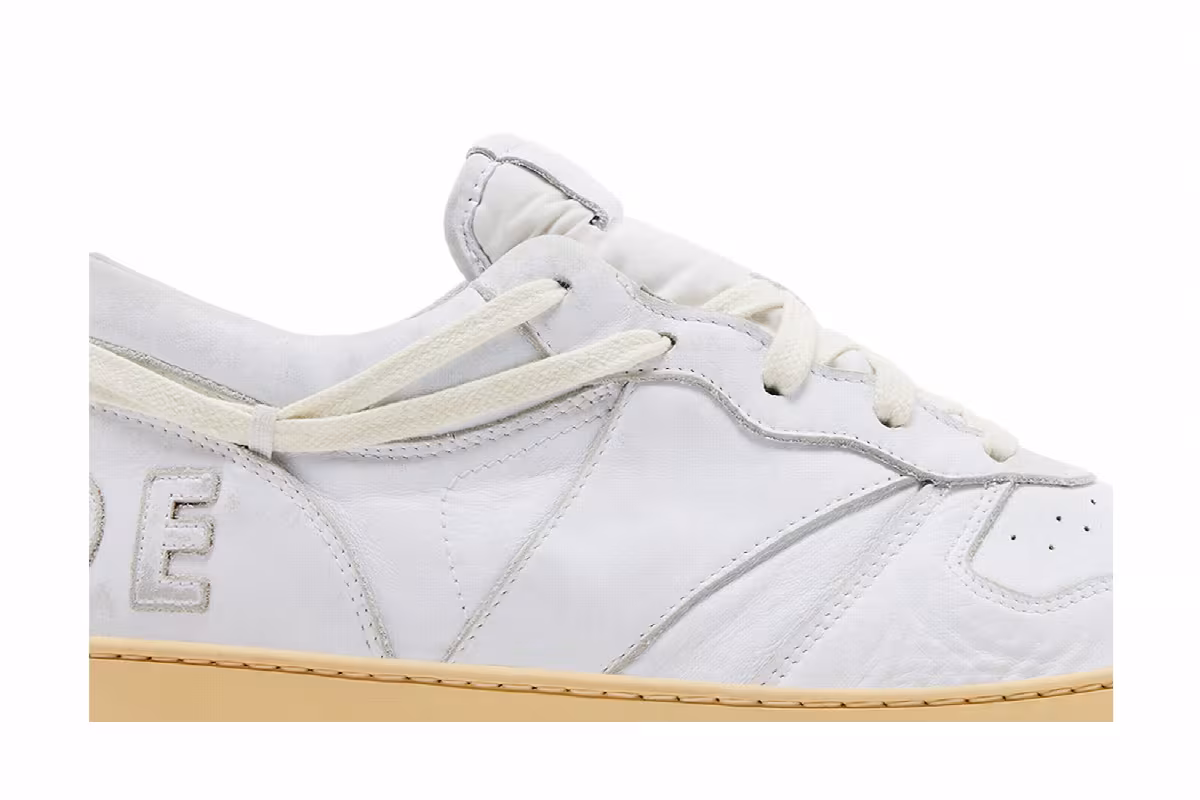 Rhude Rhecess Low White, view 3