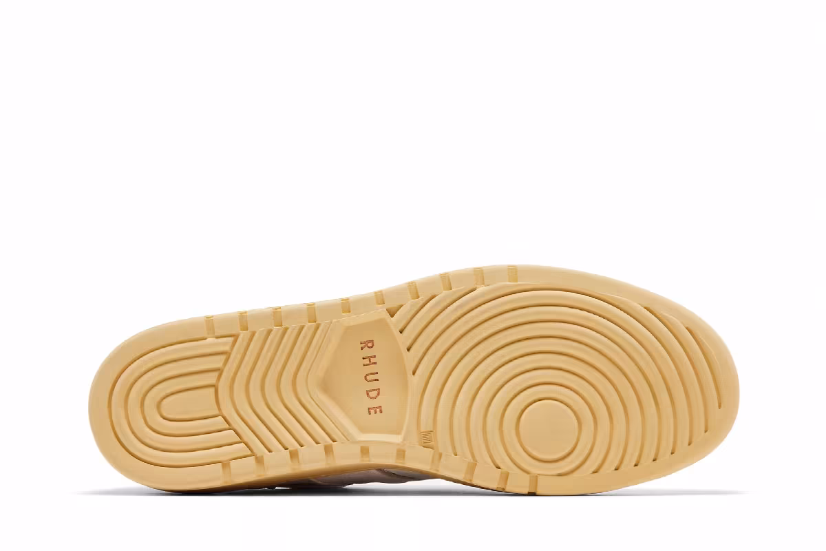 Rhude Rhecess Low White, view 5