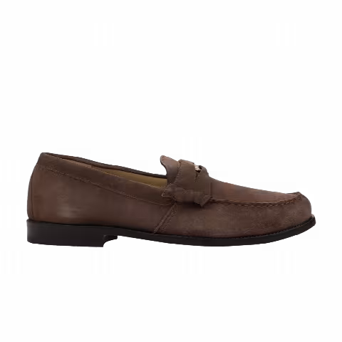 Rhude Slip On Loafer 'Brown'