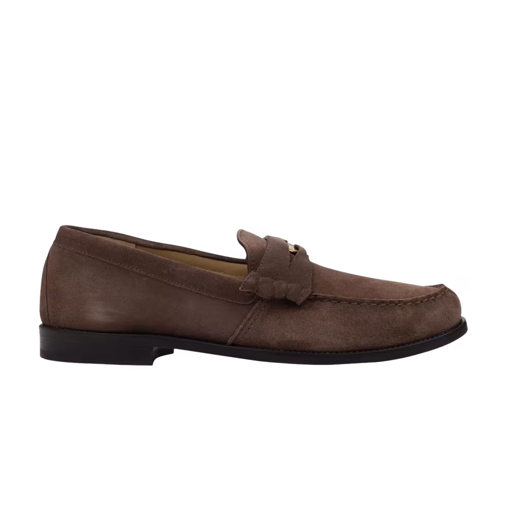 Rhude Slip On Loafer Brown