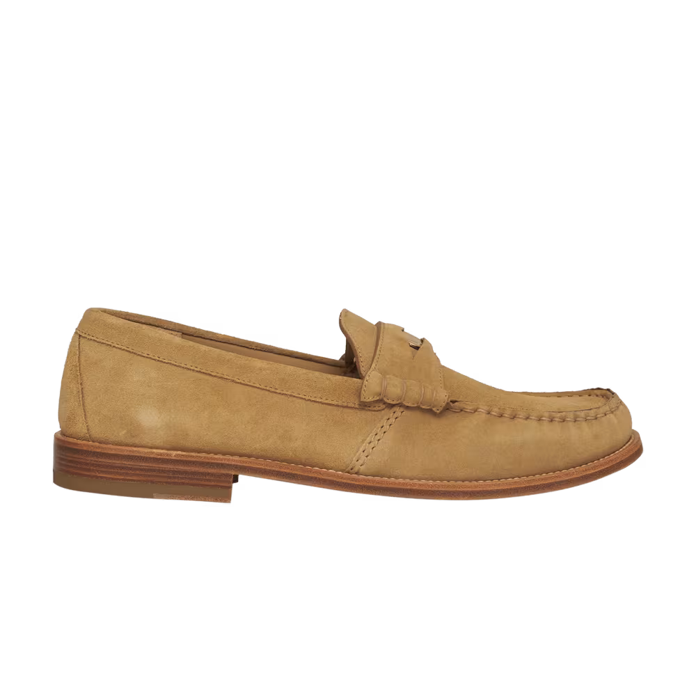 Rhude Penny Loafer Tan