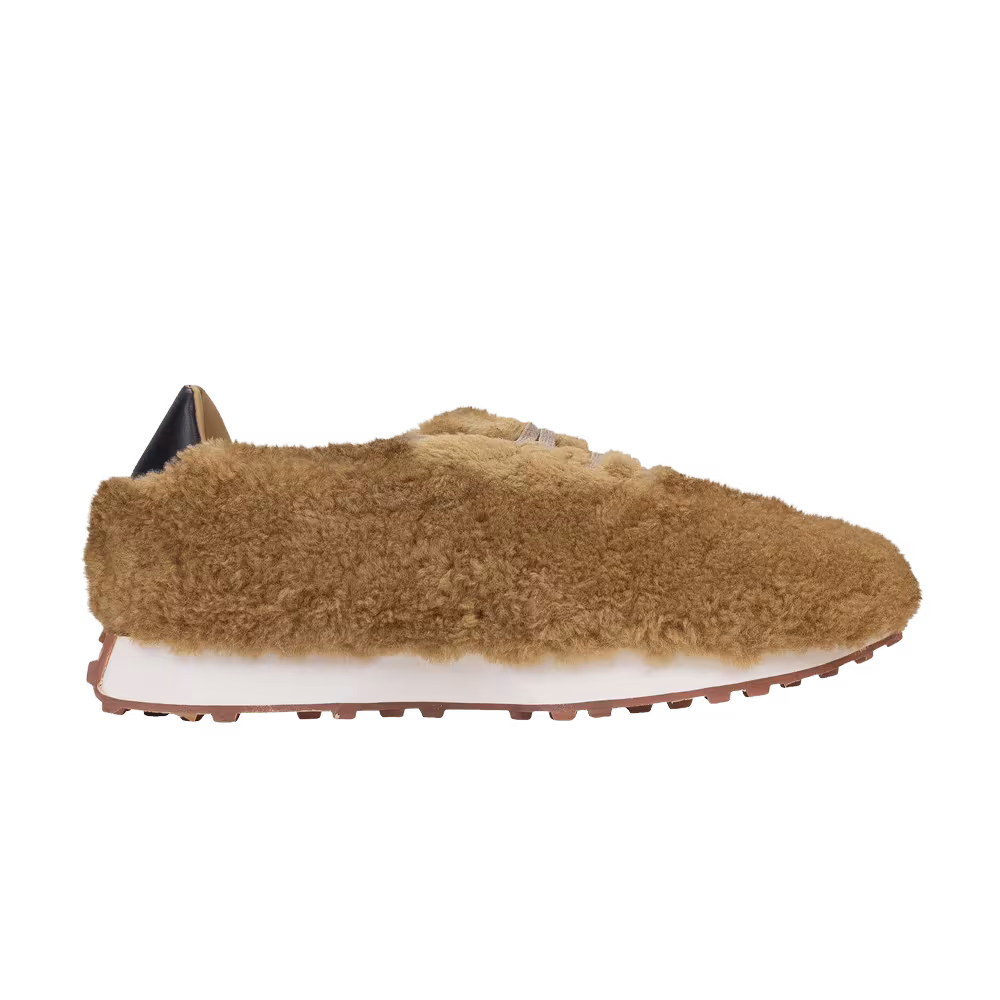 Rhude Runner Sherpa Beige