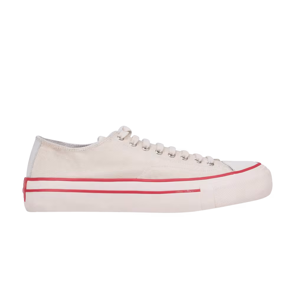 Rhude Bel-Air Low White