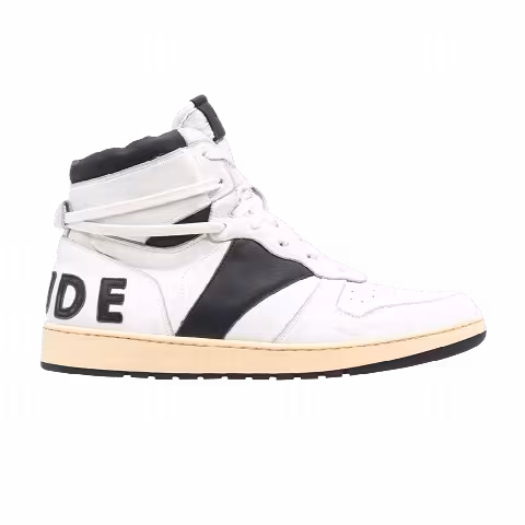 Rhude Rhecess High 'White Black'