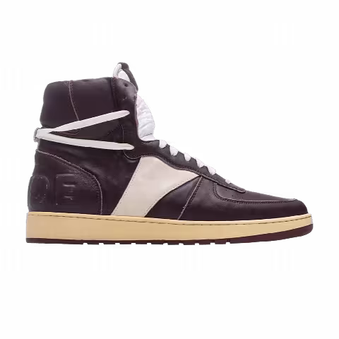 Rhude Rhecess High 'Maroon'
