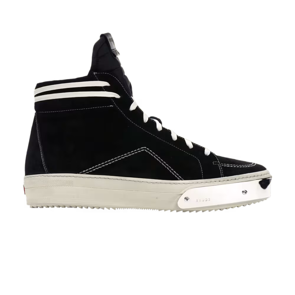 Rhude V1 High Black