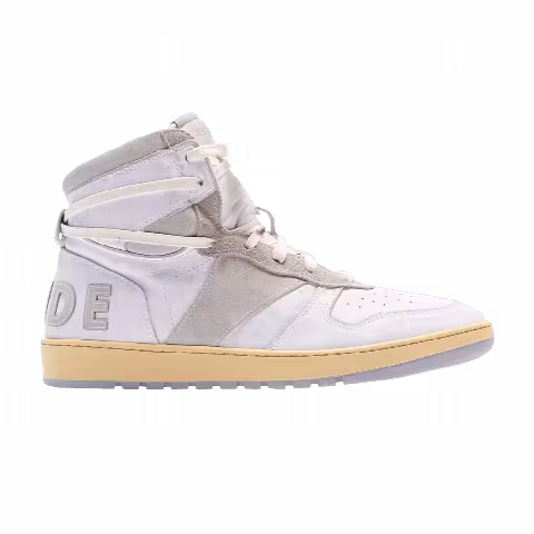 Rhude Rhecess High 'White Grey'