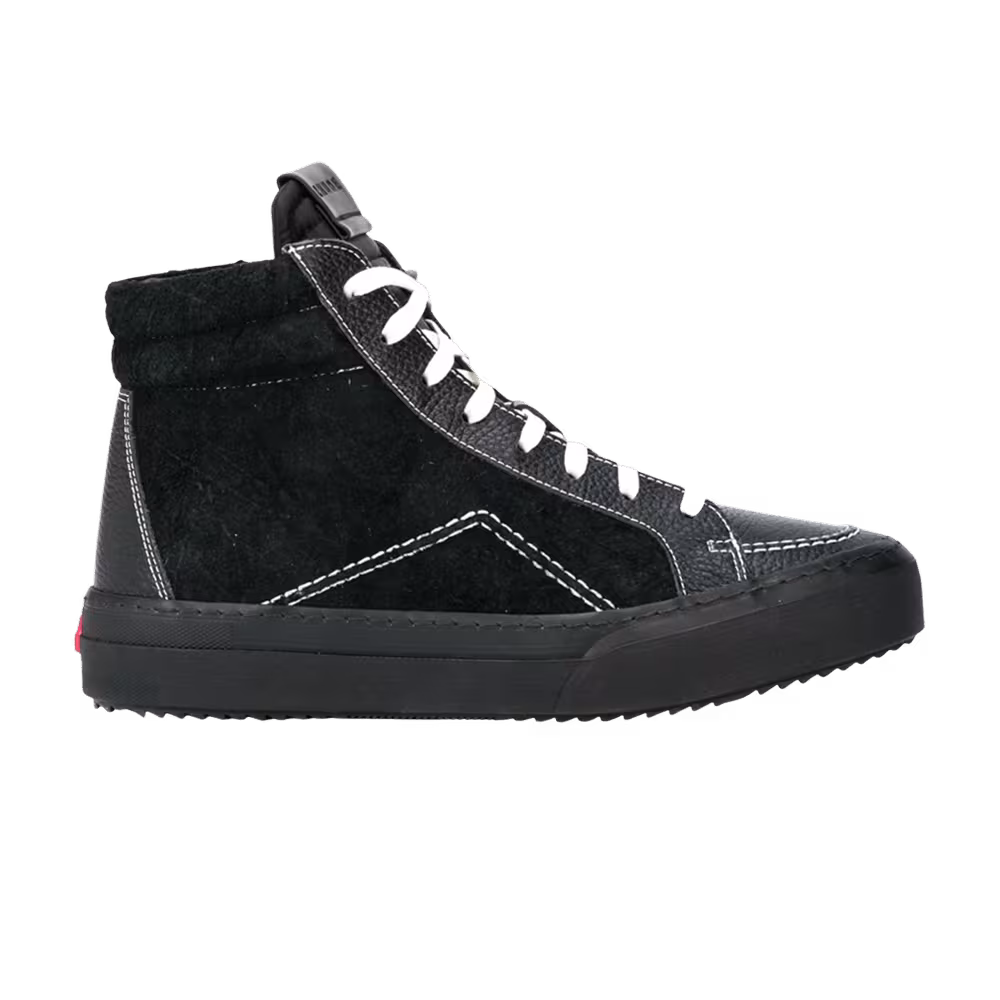 Rhude V1 High Black
