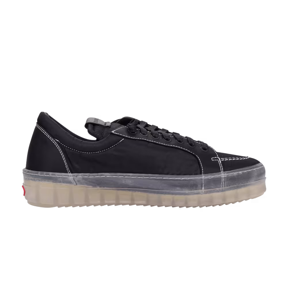 Rhude V1-Lo Black