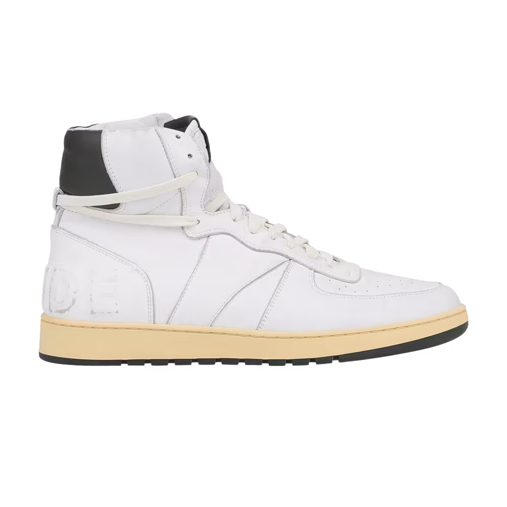 Rhude Rhecess High White