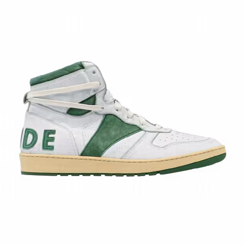 Rhude Rhecess High 'Skyline - White Green'