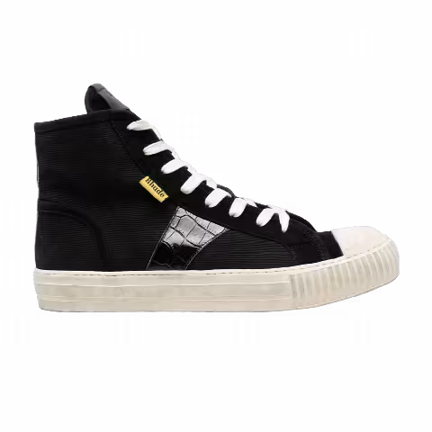 Rhude Bel Airs High 'Black Croc'