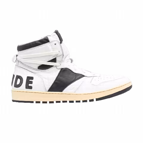 Rhude Rhecess High 'White Black'