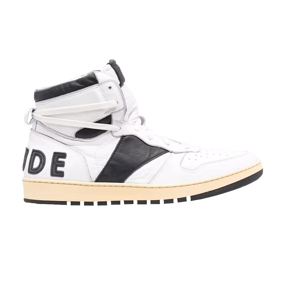 Rhude Rhecess High White Black