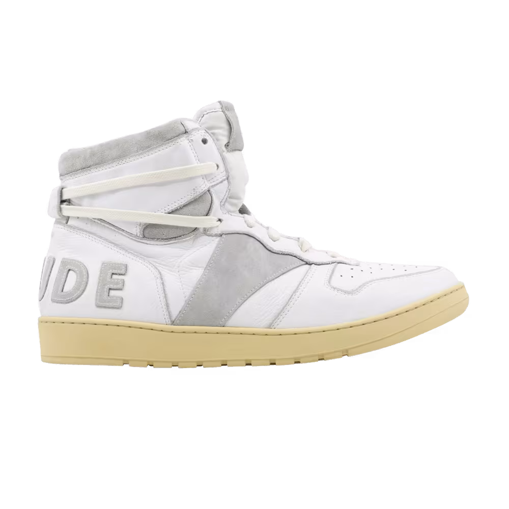 Rhude Rhecess High White