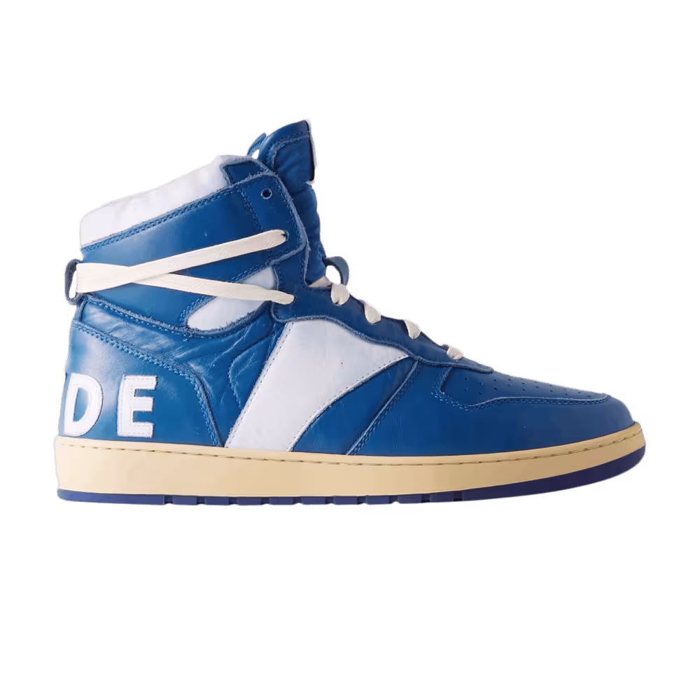 Rhude Rhecess High Blue White