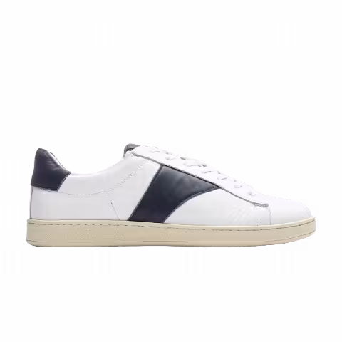 Rhude Court Low 'White Navy'
