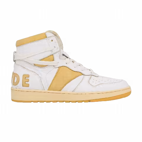Rhude Rhecess High 'Yellow'