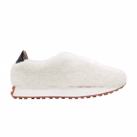 Rhude Sherpa Runner Sneaker 'Cream'
