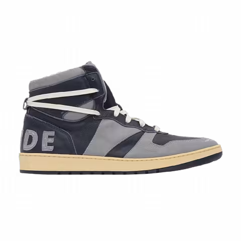 Rhude Rhecess High 'Georgetown - Grey Navy'