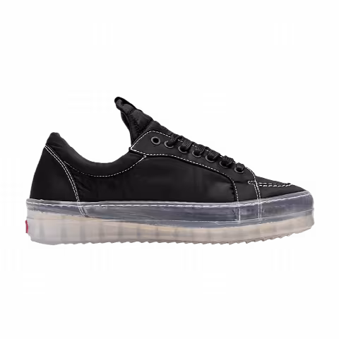 Rhude V1 Low 'Black Translucent'