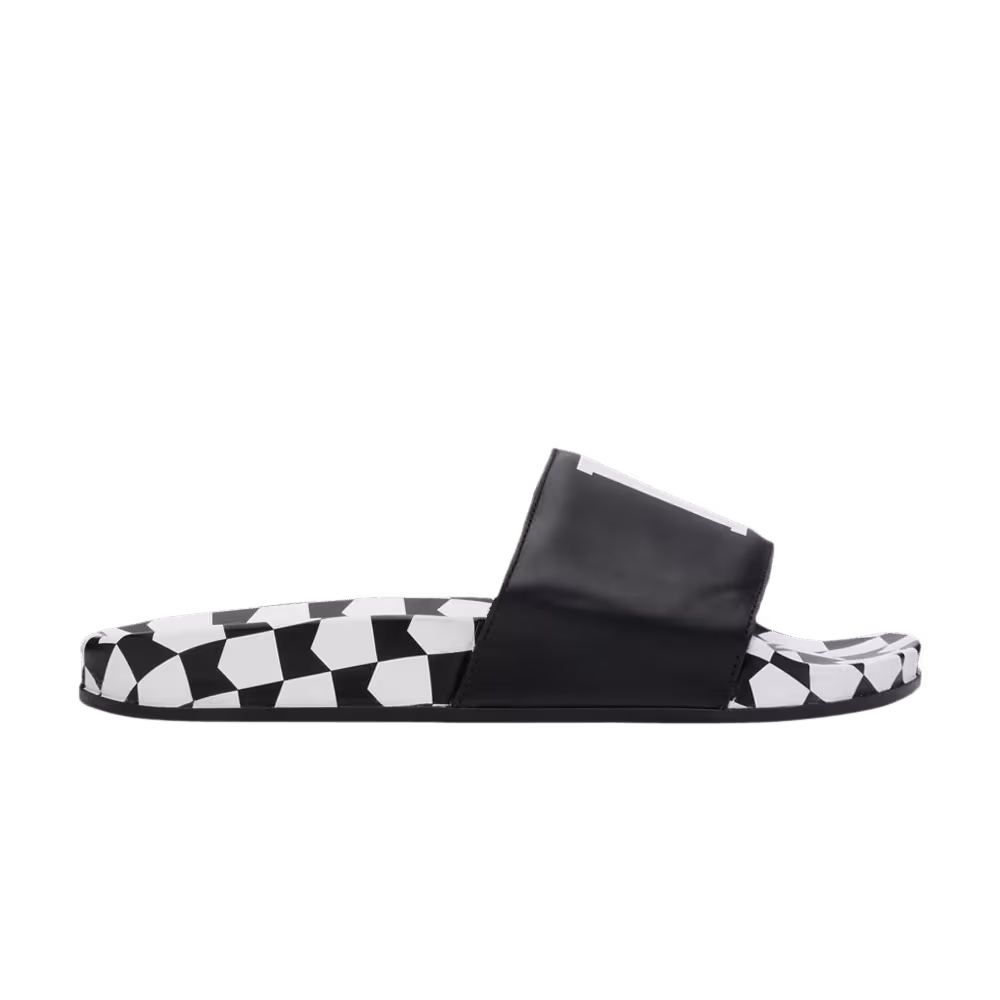Rhude Slider Checkered