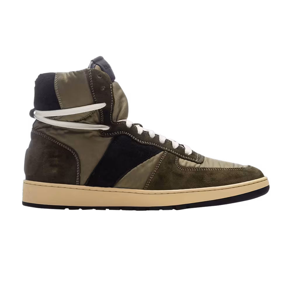 Rhude Rhecess High Olive