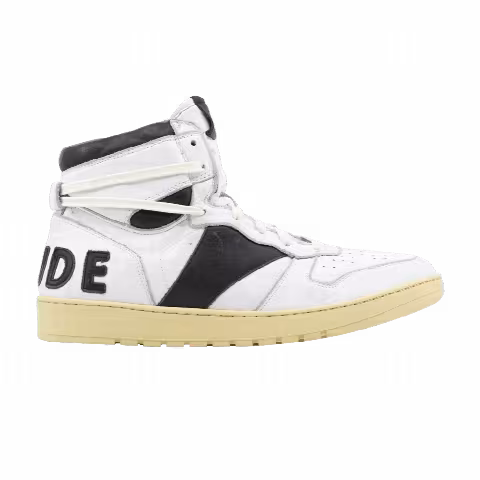 Rhude Rhecess High 'White Black'