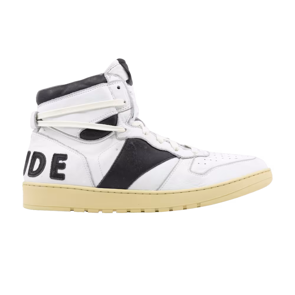 Rhude Rhecess High White Black