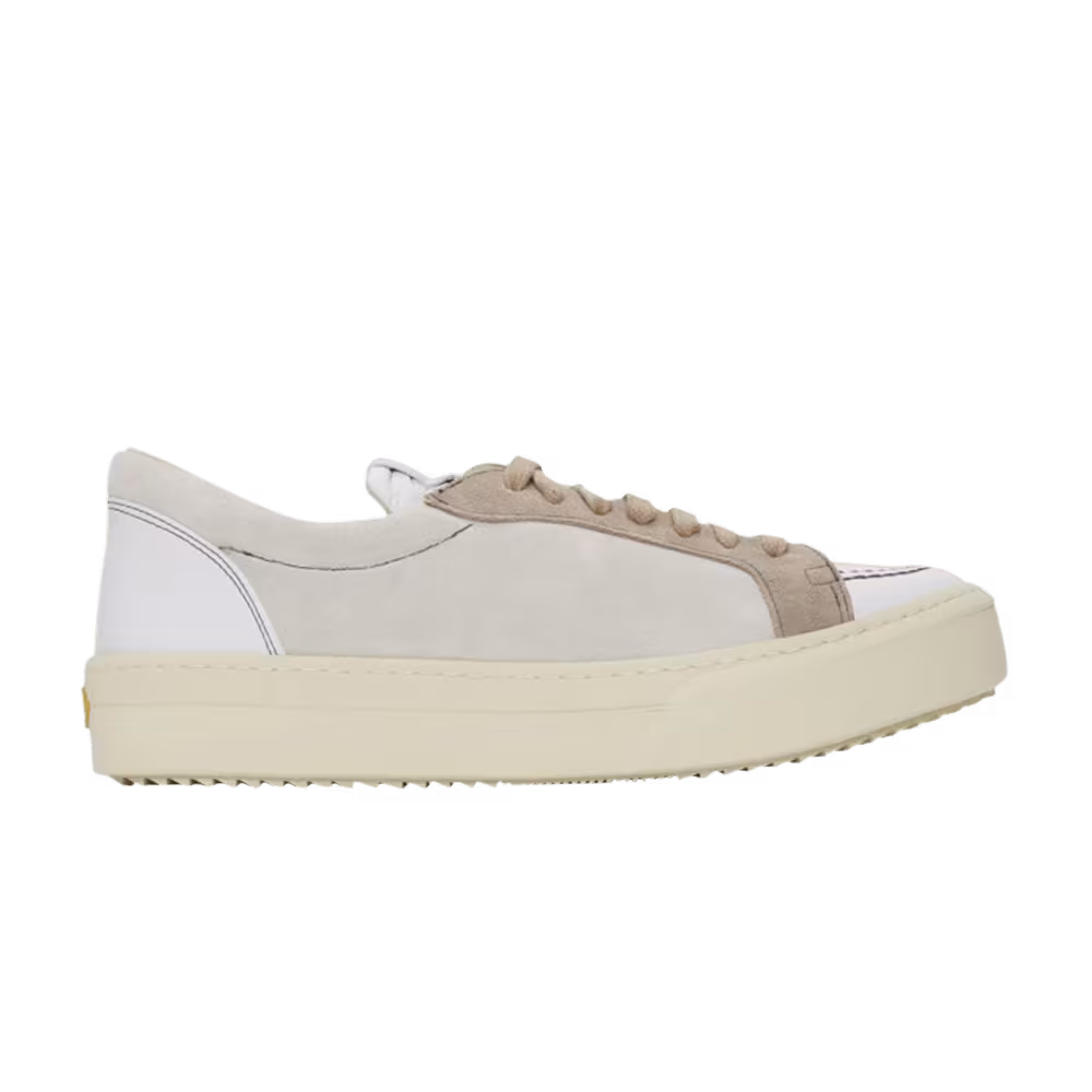 Rhude V1 Low White Beige