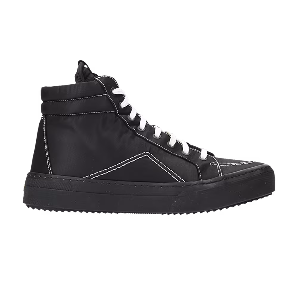 Rhude V1 High Black