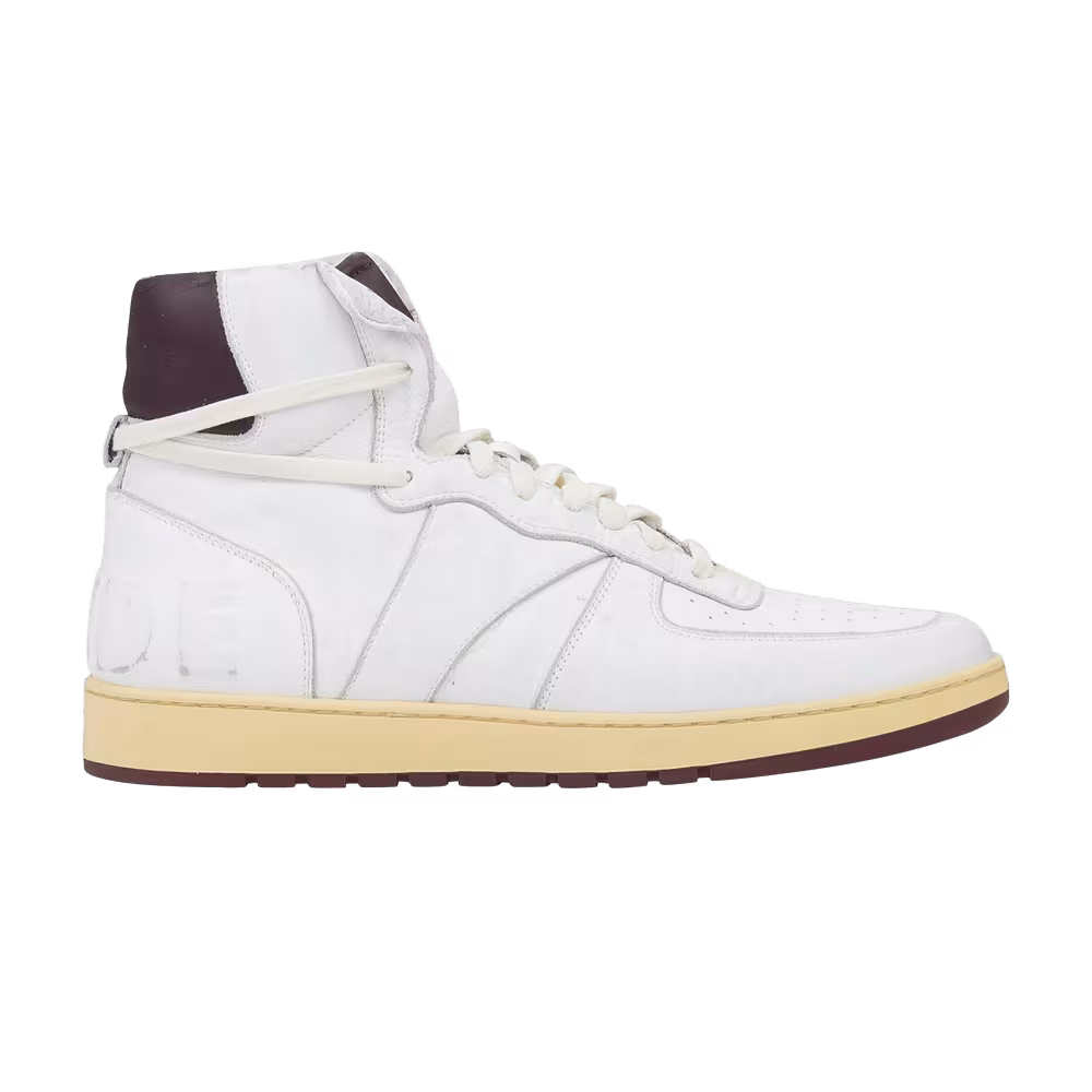 Rhude Rhecess Sky High White