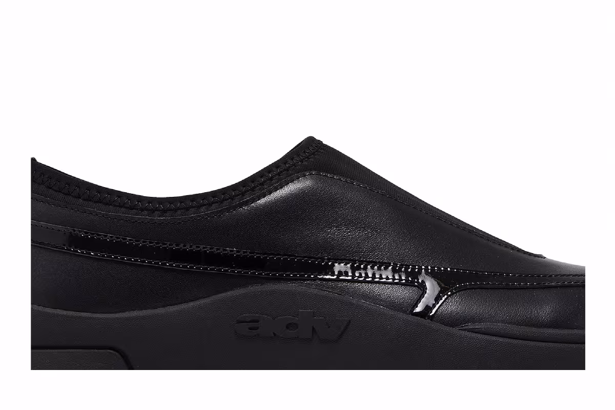 Advisry Vector Black, view 3
