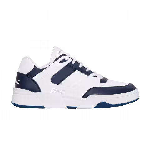 CELINE CT-07 Low 'Optic White Navy'