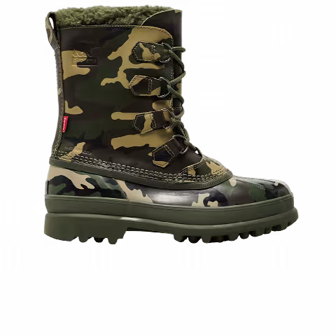 SOREL Supreme x Caribou 'Cypress Green Camo'