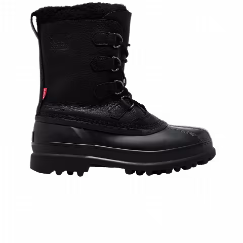 SOREL Supreme x Caribou 'Black'