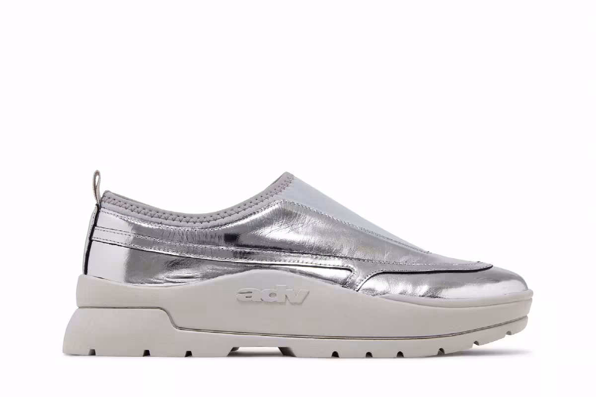 Advisry Vector Silver, view 2
