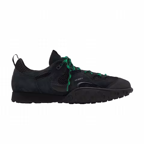 Marine Serre Rise 2 Tyko Sneaker 'Black'