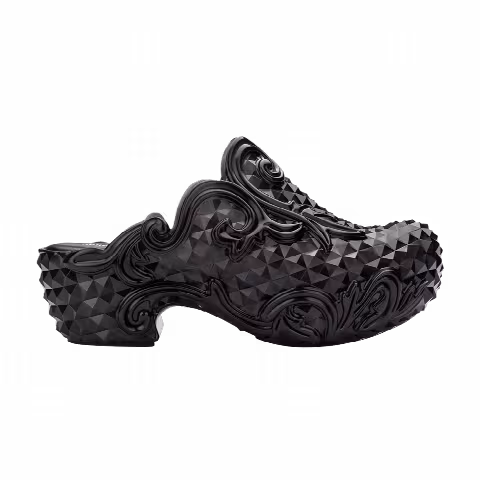 Y/Project x Melissa Wmns Court Clog 'Black'