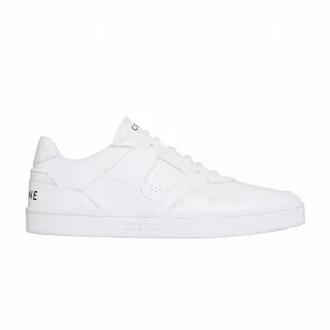 CELINE CT-04 Low Lace Up Sneaker 'Optic White'