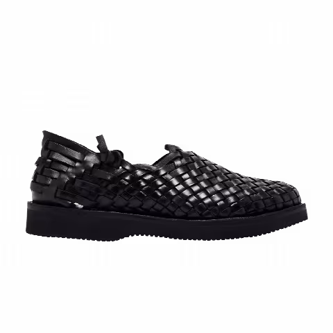 Supreme x Yuketen Leo Sandal 'Black'