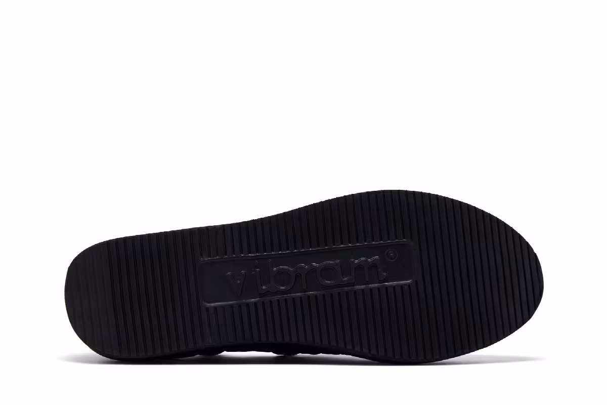 Supreme x Yuketen Leo Sandal Black, view 5