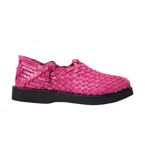 Supreme x Yuketen Leo Sandal 'Fuchsia'