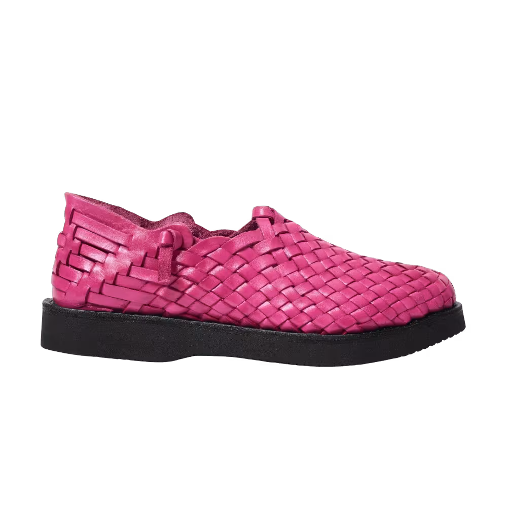 Supreme x Yuketen Leo Sandal Pink